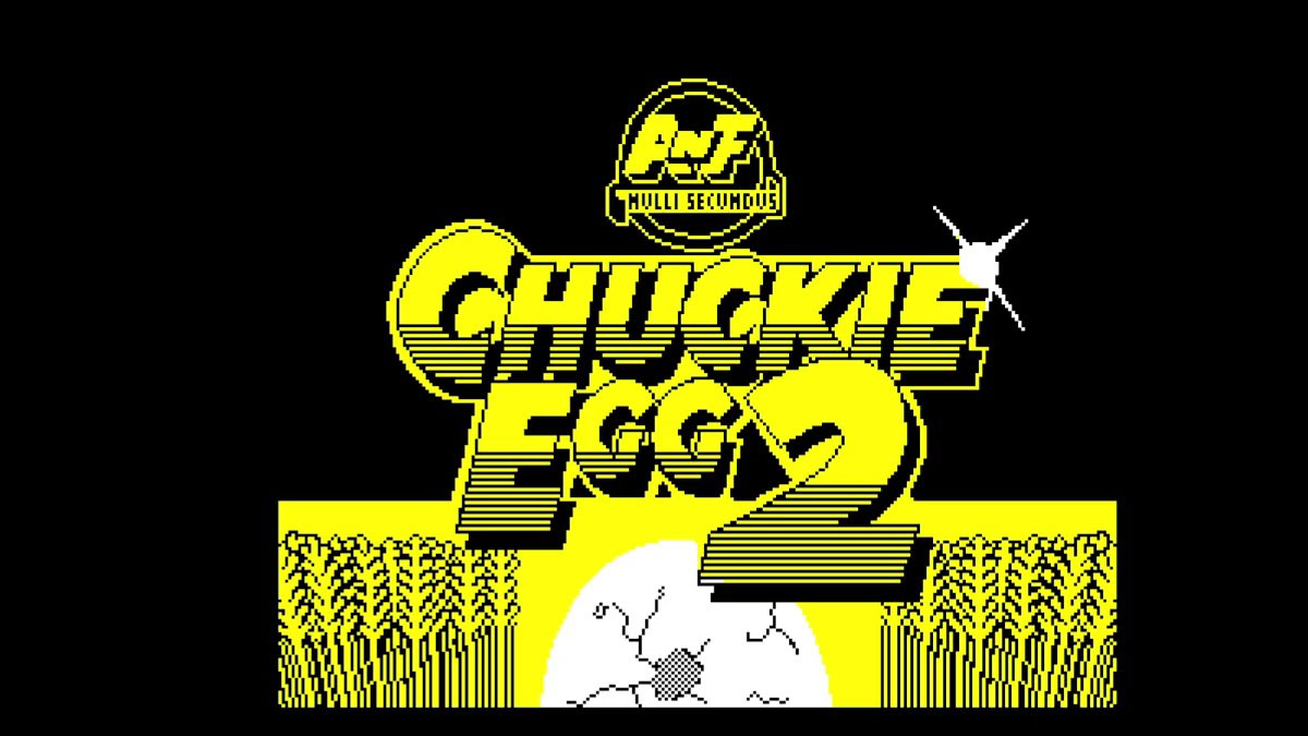 Chuckie Egg 2
