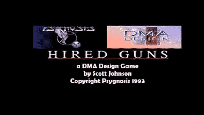 Hired Guns